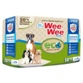 Load image into Gallery viewer, Wee-Wee Eco Dog Training Pads (50 pack)