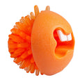 Load image into Gallery viewer, Rogz Fred Treat Dispensing Ball Dog Toy
