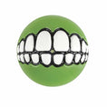 Load image into Gallery viewer, Grinz Fetch (and treat) Ball (Medium)