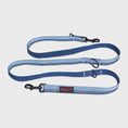 Load image into Gallery viewer, Halti Double Ended Lead Blue (Large)