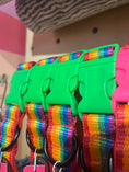 Load image into Gallery viewer, Good Boi Club Rainbow Collar