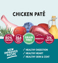 Load image into Gallery viewer, Naturo Adult Cat Chicken Paté Pouch 85g