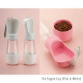 Load image into Gallery viewer, Pet Water Bottle 350ml