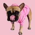 Load image into Gallery viewer, Good Boi Club Candy Floss Hoodie