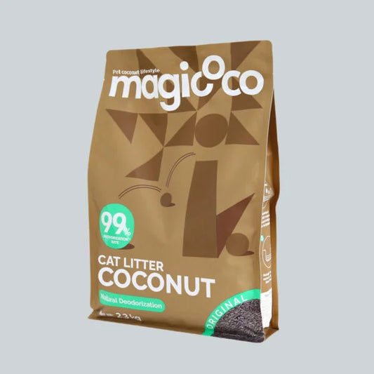 Magic CoCo Coconut Cat Litter 2.3kg