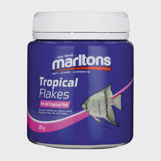 Marltons Staple Flakes Fish Food