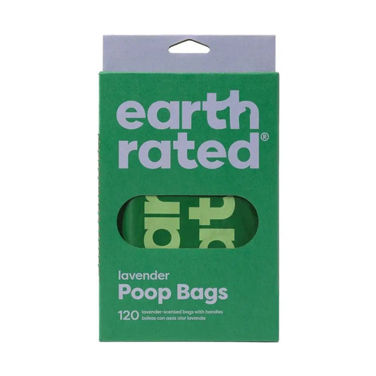 Earth Rated Easy Tie Handle Poop Bags