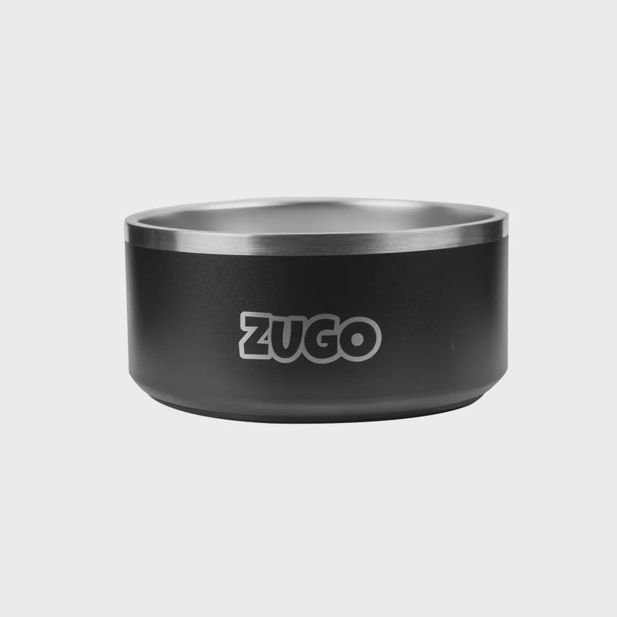 Zugo Stainless Steel Bowl