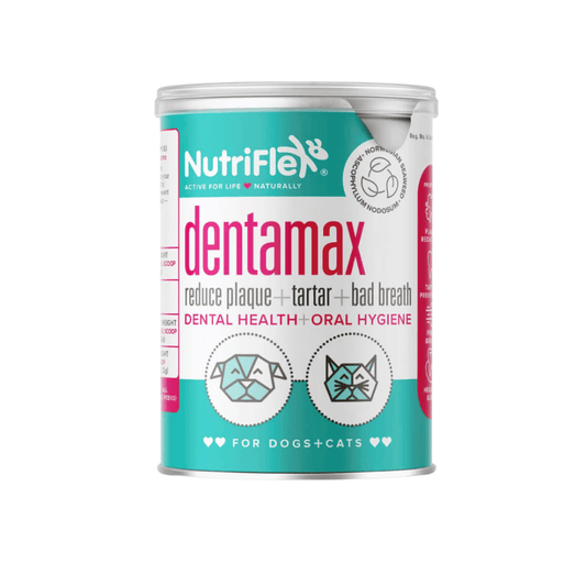 DentaMax Dental Powder for Dogs & Cats-