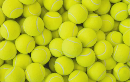 GBC Recycled Tennis  Ball