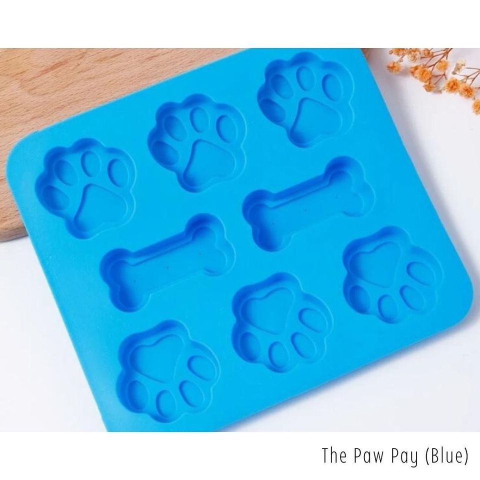 Paw Paw Ice Mould
