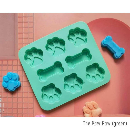 Paw Paw Ice Mould