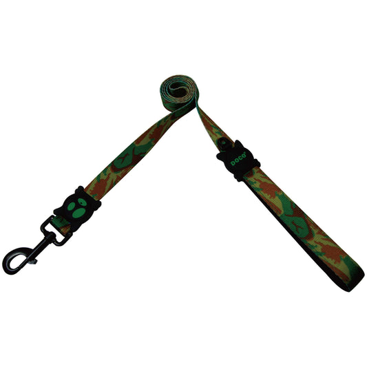 DOCO LOCO Camouflage Leash