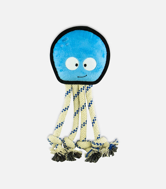 Octopus Dog Plush Toy