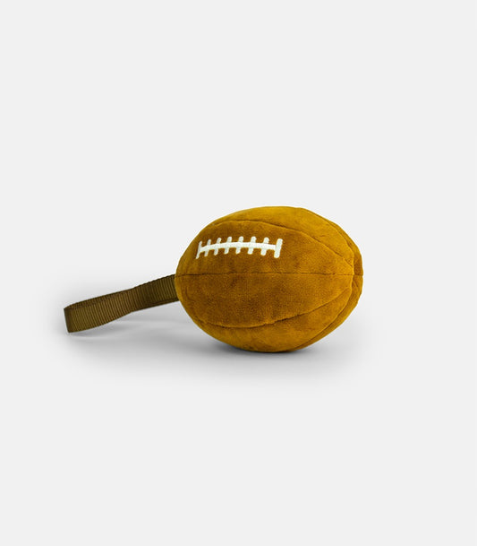 Zugo Plush Ball Dog Toy