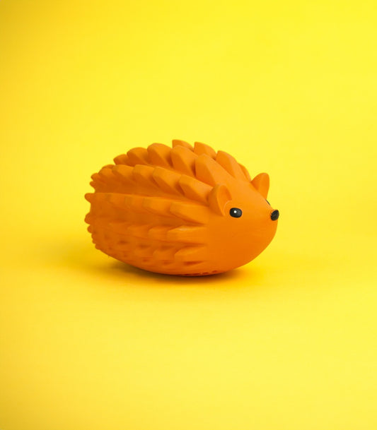 Rubber Zuhog Dog Toy