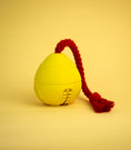 Load image into Gallery viewer, Zugo Rubber Tugball Dog Toy
