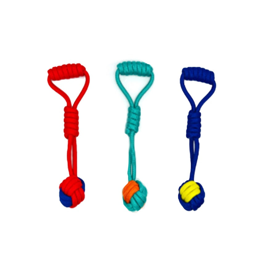 Ruff ropes