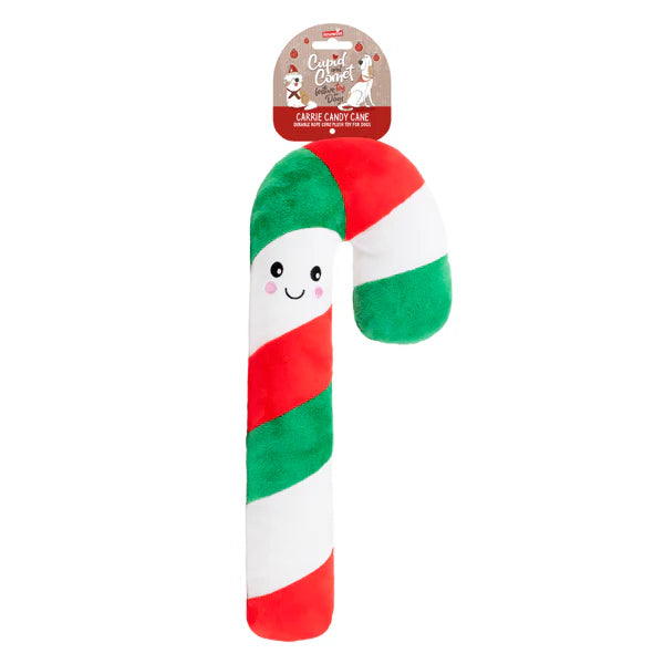 Rope Core Christmas Candy Cane