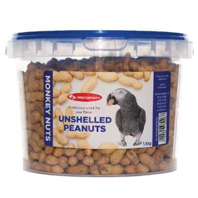 Westermans Bird Seed Unshelled