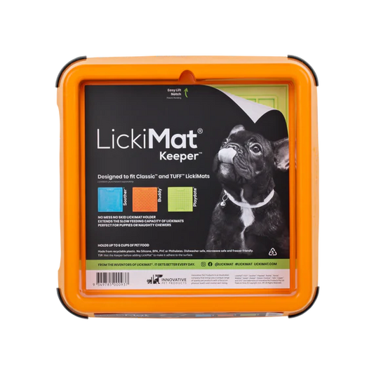 LickiMat Keeper