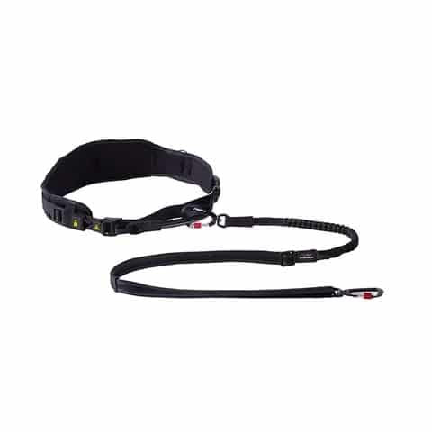 Rogz Airtech Sports Belt/Lead (Platinum Grey)