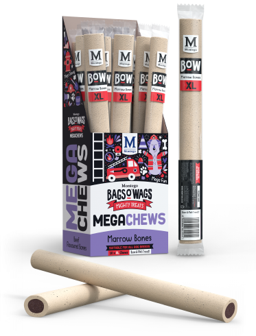 Bags O’ Wags Megachews Marrow Bone