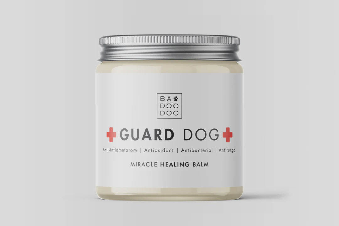 Badoodoo Guard Dog  Miracle Healing Balm & Sun Screen SPF45