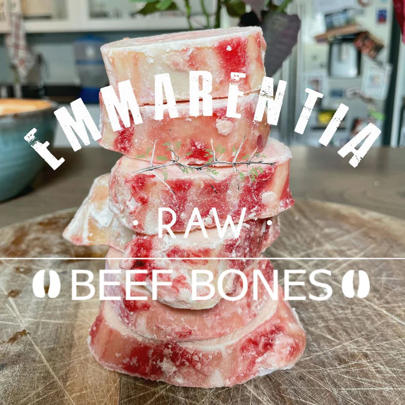 Beef Marrow Bones 1kg (COLLECTION ONLY)