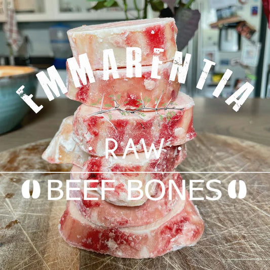 Beef Marrow Bones 1kg (COLLECTION ONLY)