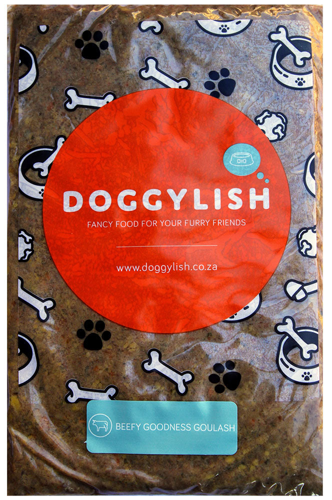 Doggylish Cooked Frozen Food (Collection Only)