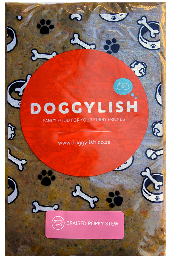 Doggylish Cooked Frozen Food (Collection Only)
