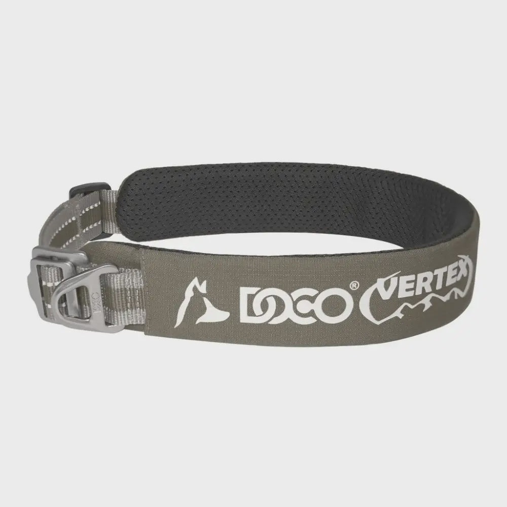 Vertex Dog Collar Iceland