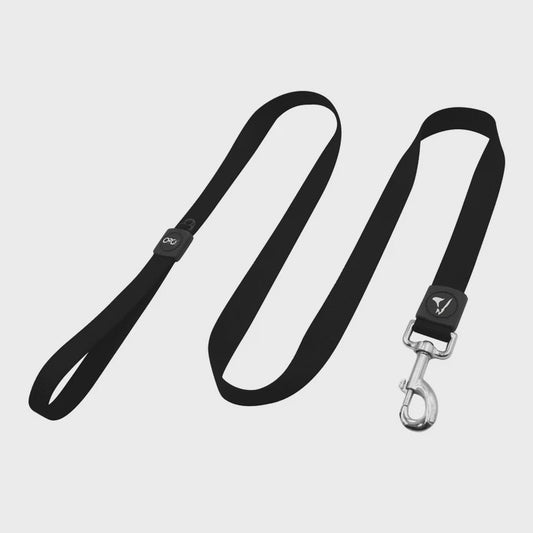 DOCO Signature Nylon Black Dog Leash