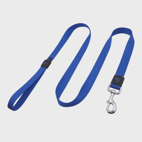 DOCO® Signature Nylon Leash Navy Blue