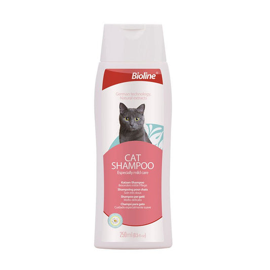 Cat Shampoo 250ML