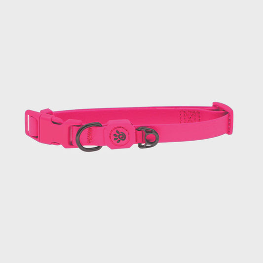 Doco Jelly Bean Collar Pink