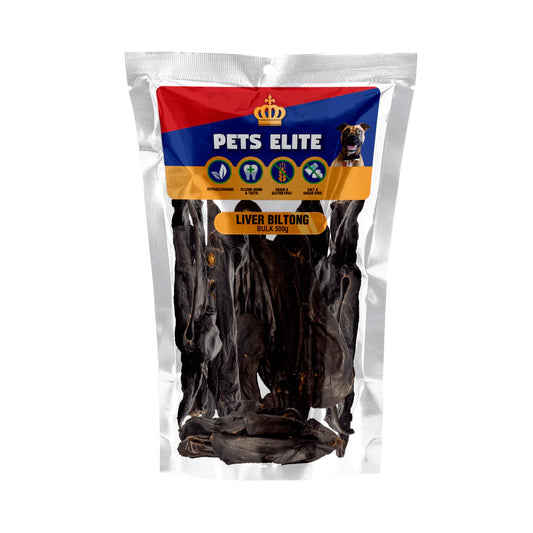 Liver Biltong