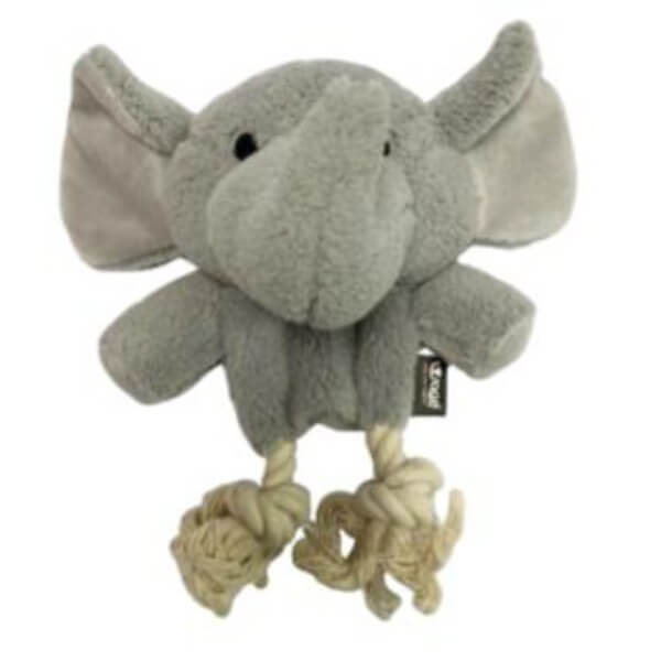 Wagit Elephant With Rope Inside – Good Boi Club