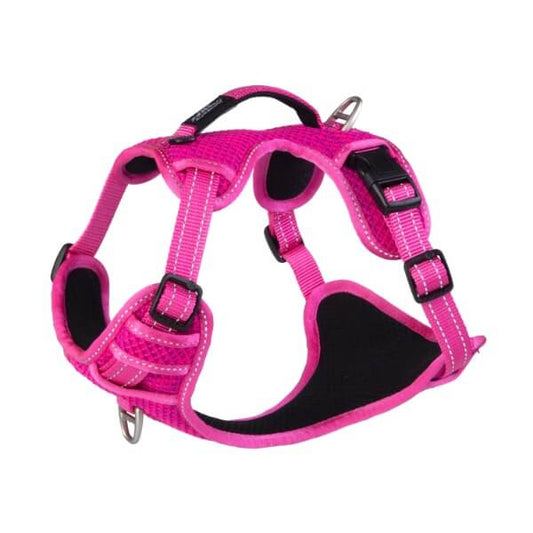 Utility Explorer Harness Pink