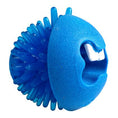 Load image into Gallery viewer, Rogz Fred Treat Dispensing Ball Dog Toy
