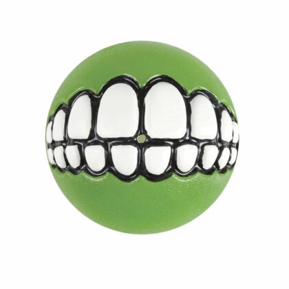 Grinz Fetch (and treat) Ball (Medium)