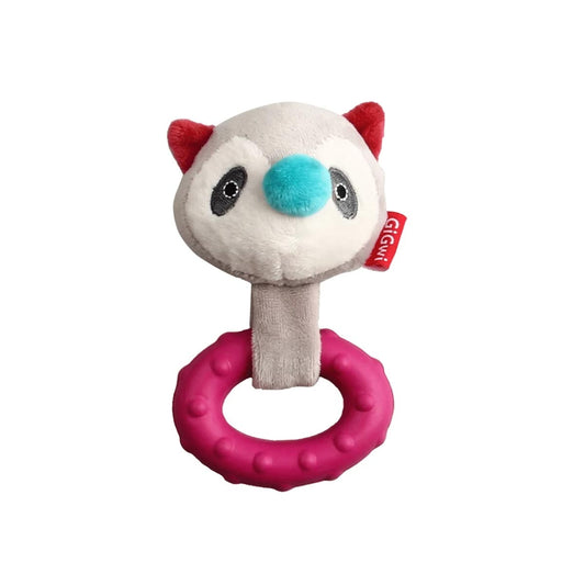 Suppa PuppaCoon Small w/ Squeaker Inside