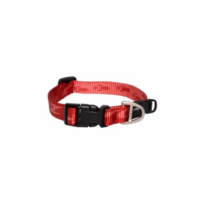 Alpinist Classic Collar Red