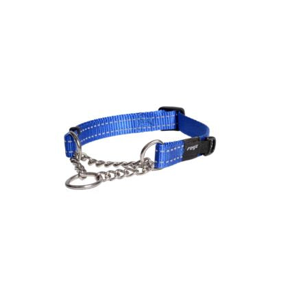 Utility Control Collar Chain Blue