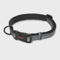 Load image into Gallery viewer, Halti Comfort Padded Collar Black
