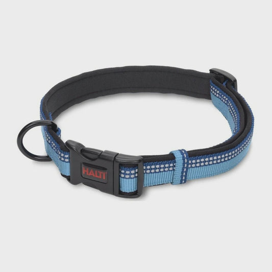 Halti Comfort Padded Collar Blue