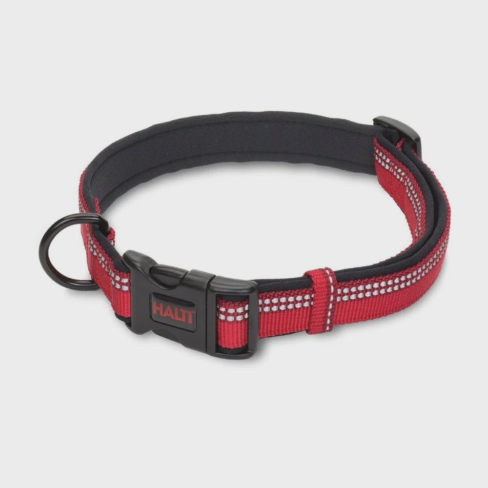 Halti Comfort Padded Collar red