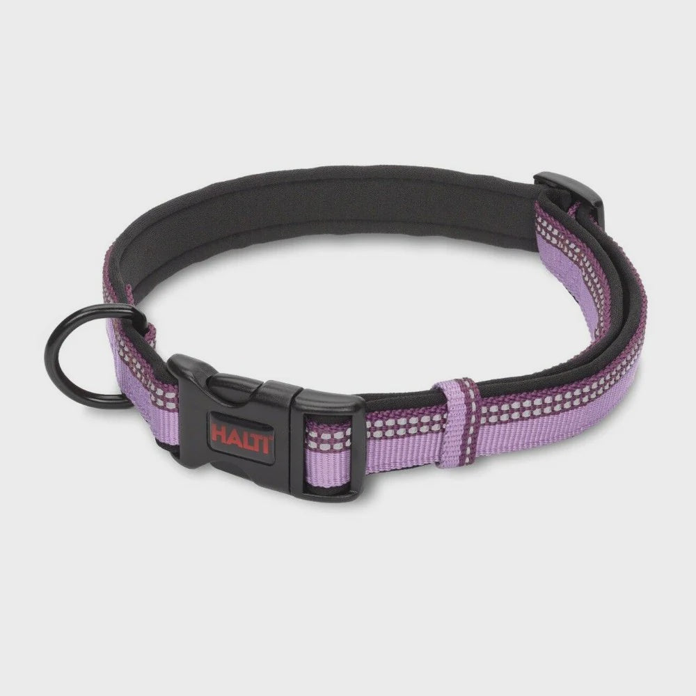 Halti Comfort Padded Collar Purple