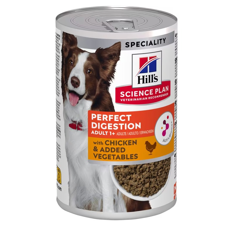 Hill's Science Plan Perfect Digestion Chicken Adult Canned Dog Food